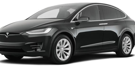 TESLA MODEL X 2020 5YJXCBE49LF263946 image